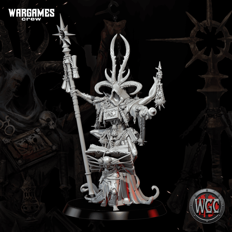 Master Occultist (Sorcerer)