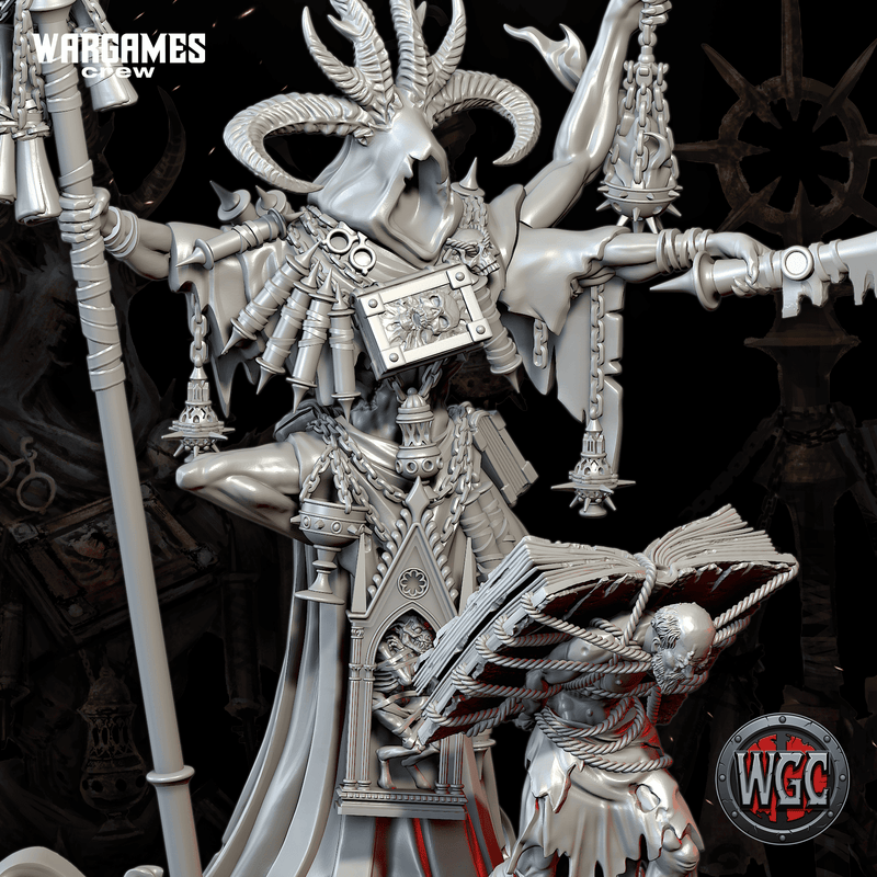 Master Occultist (Sorcerer)