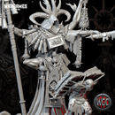 Master Occultist (Sorcerer)