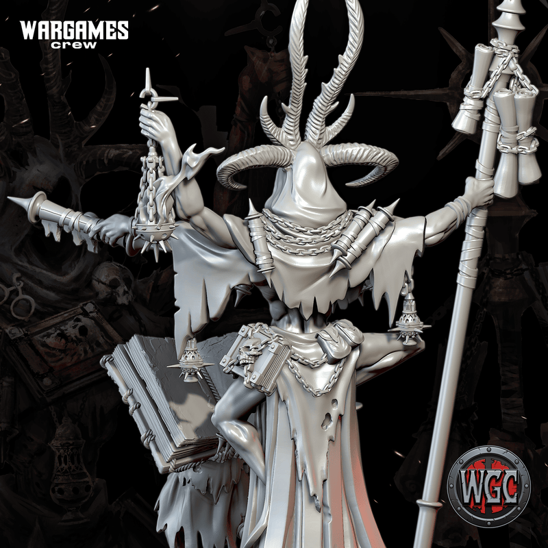 Master Occultist (Sorcerer)
