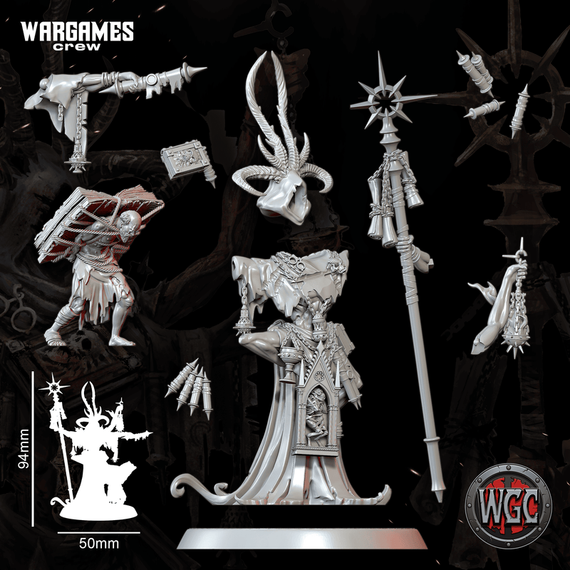 Master Occultist (Sorcerer)