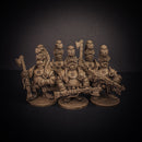 Pike Brutes - Modular Set