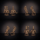 Pike Brutes - Modular Set