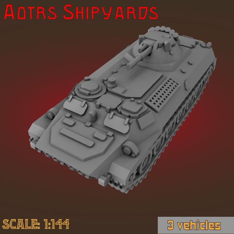 MG144-R25A MT-LB 6MA