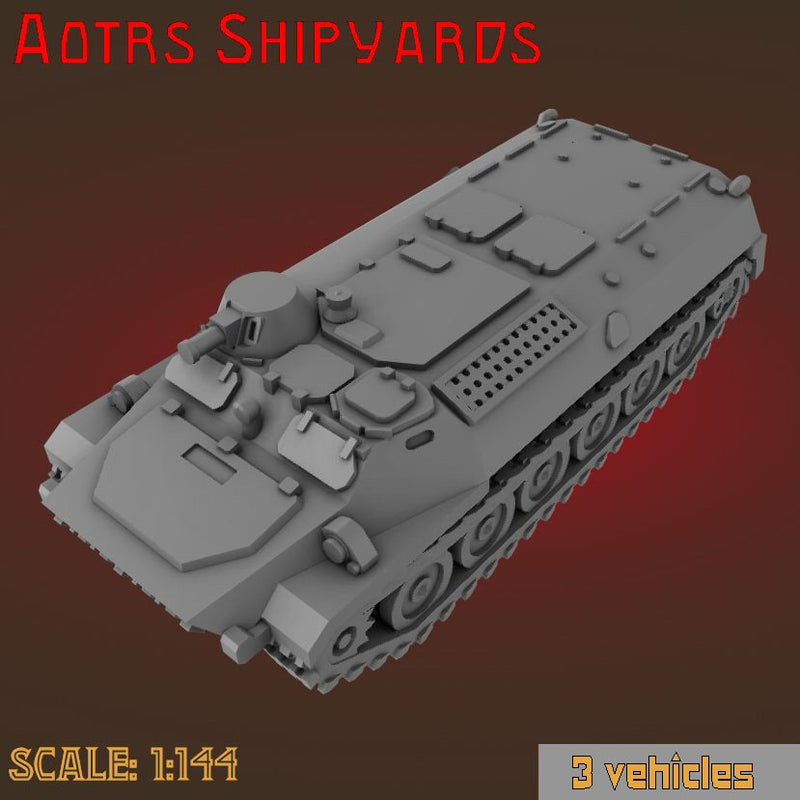 MG144-R25 MT-LB
