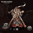 Mamluk Yuletide Sentinel - Only-Games