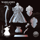 Mamluk Yuletide Sentinel - Only-Games
