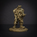 Trench Crew - Mad Tam