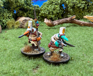 Clash of Rhyfles: Maebwysh Squad - Only-Games