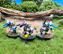 Clash of Rhyfles: Maebwysh Raiders