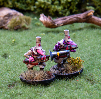 Clash of Rhyfles: Maebwysh Splagen Troops - Only-Games