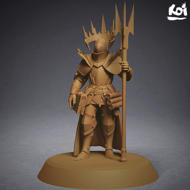 Heralds of the Storm - Stormcaller - Only-Games