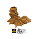 Magic Stump - Decoquest Workshop - Terrain, Wargaming, D&D, DnD - Only-Games