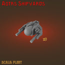 SYV101 Magma Curse Corvette - Only-Games