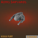 SYV101 Magma Curse Corvette - Only-Games