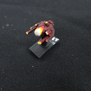 SYV101 Magma Curse Corvette
