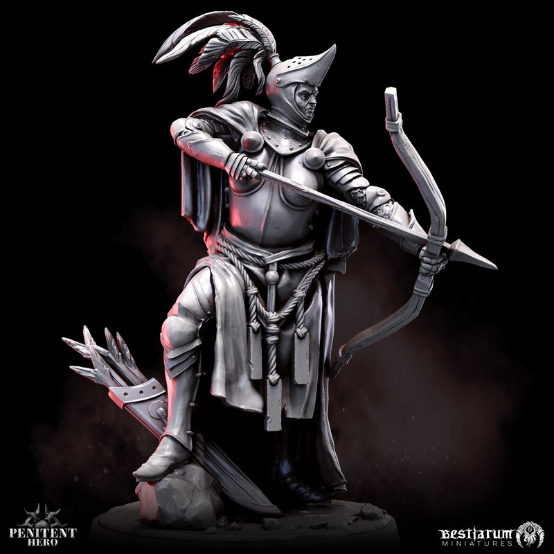 Holy Maiden Knights | Bestiarum | Wargaming DnD Miniatures - Only-Games