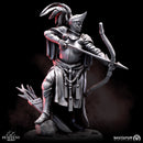 Holy Maiden Knights | Bestiarum | Wargaming DnD Miniatures