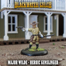 Major Wilde - Heroic Gunslinger - Only-Games