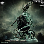 Maltheron the Jailer King - Only-Games