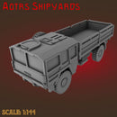 MG144-G12A	Man Kat 1 4x4 (Open) - Only-Games