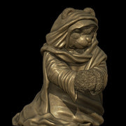 Heartwarming Christmas Magic: The Bear Family Nativity Set - Only-Games