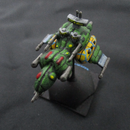 SSA203 HAM-124 Marlin Class Heavy Cruiser