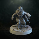 Marne, the Rogue