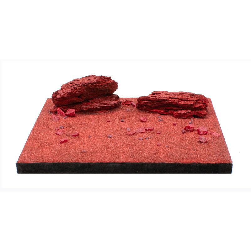 Base Ready Mars Earth Recall - Only-Games