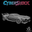 Martell Industries "Reaver" - Sports Car