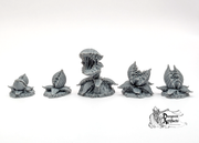 Massive Carnivorous Plants - Print Your Monsters - Wargaming D&D DnD - Only-Games