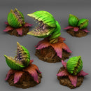 Massive Carnivorous Plants - Print Your Monsters - Wargaming D&D DnD