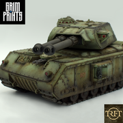 Grim Maus Heavy Battle Tank - Only-Games