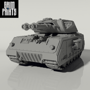 Grim Maus Heavy Battle Tank - Only-Games