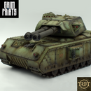 Grim Maus Heavy Battle Tank - Only-Games