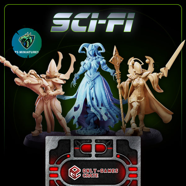 OG Crate - Sci-Fi - Only-Games