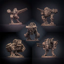 Mechs - Bundle of 5 - Only-Games