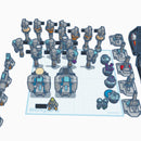 Knuse Mech - Walker