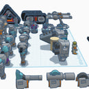 Knuse Mech - Walker