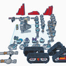Knuse Mech - Walker