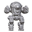 15mm Sci-Fi Mech 3 STL Pack Tabletop Wargaming Miniatures for RPGs & Skirmish Games