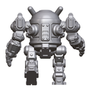 15mm Sci-Fi Mech 3 STL Pack Tabletop Wargaming Miniatures for RPGs & Skirmish Games