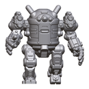 15mm Sci-Fi Mech 3 STL Pack Tabletop Wargaming Miniatures for RPGs & Skirmish Games