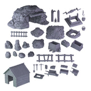 Medieval Mine - Only-Games