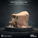 Medium Cube Slime - Only-Games