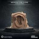 Cube Slime Trio - Only-Games