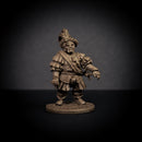 Rabalder - Mercenary Captain