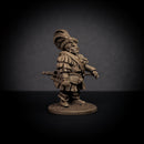 Rabalder - Mercenary Captain