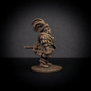 Rabalder - Mercenary Captain