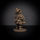 Rabalder - Mercenary Captain